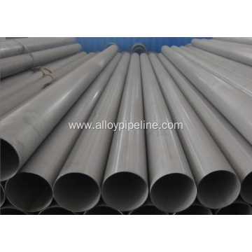 DN300 ASTM A358 TP304 1.4301 Stainless Steel Pipe